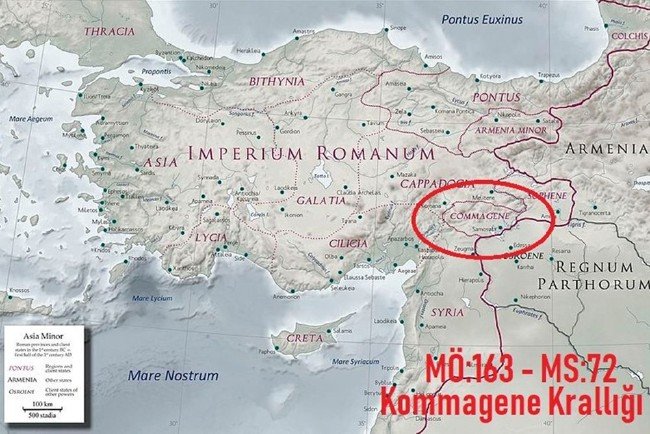 Bir gün doğumu hikayesi: Nemrut'un eşsiz tarihi ve manzarası 8