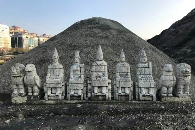 Bir gün doğumu hikayesi: Nemrut'un eşsiz tarihi ve manzarası 2