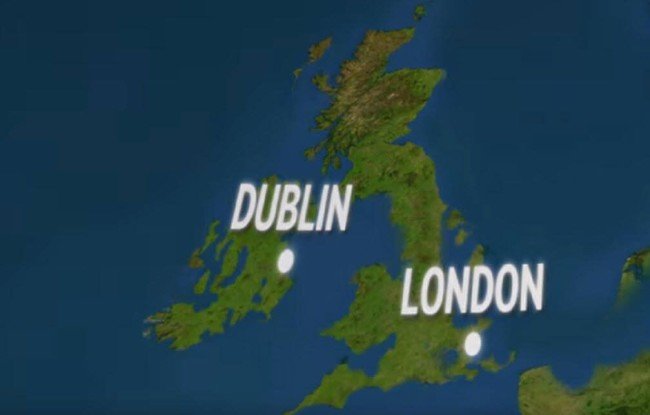 Küresel ısınma dünya haritasını böyle değiştirecek 9