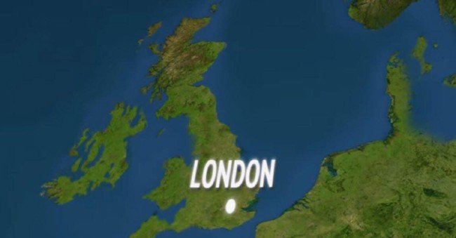 Küresel ısınma dünya haritasını böyle değiştirecek 8