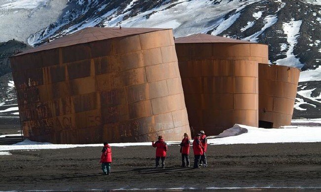 Dünyanın sonundaki kasaba: Sabetta Kasabası 24