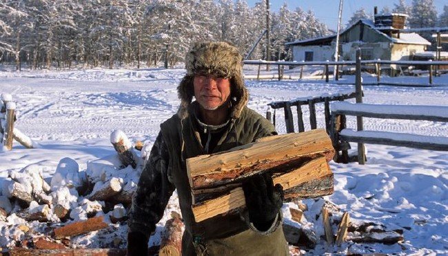 Dünyanın sonundaki kasaba: Sabetta Kasabası 20