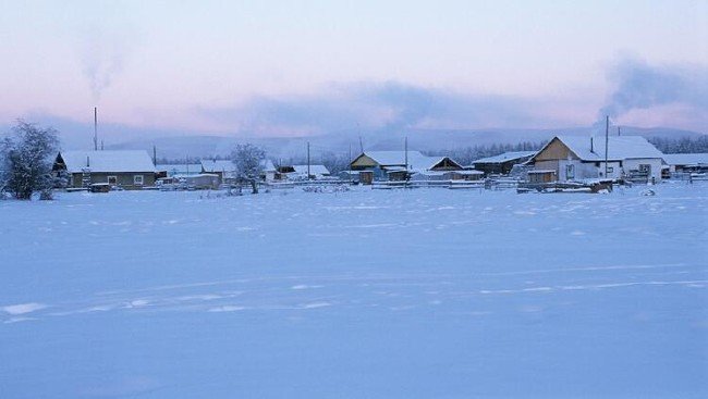 Dünyanın sonundaki kasaba: Sabetta Kasabası 18