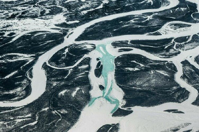 Dünyanın sonundaki kasaba: Sabetta Kasabası 17