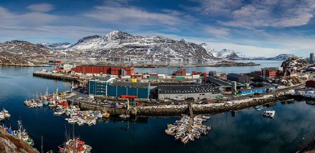 Dünyanın sonundaki kasaba: Sabetta Kasabası 15