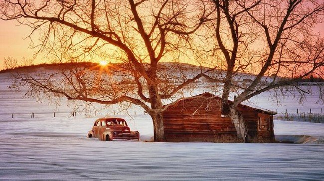 Dünyanın sonundaki kasaba: Sabetta Kasabası 12