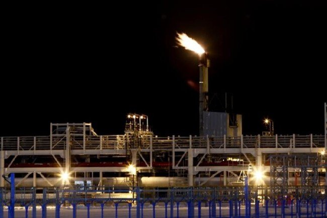 Dünyanın sonundaki kasaba: Sabetta Kasabası 7