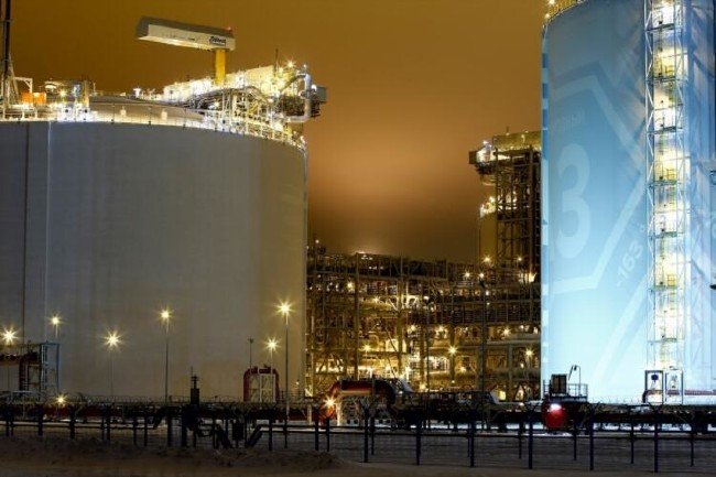 Dünyanın sonundaki kasaba: Sabetta Kasabası 6