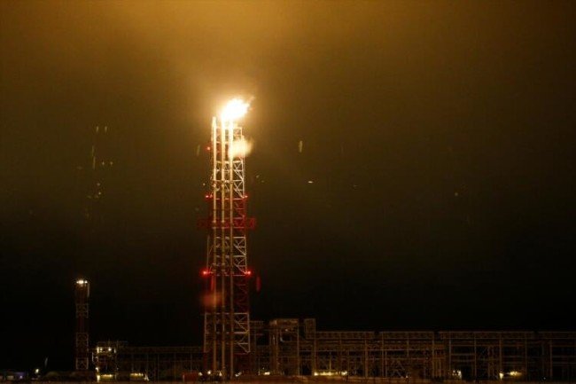 Dünyanın sonundaki kasaba: Sabetta Kasabası 5