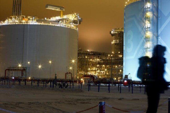 Dünyanın sonundaki kasaba: Sabetta Kasabası 4