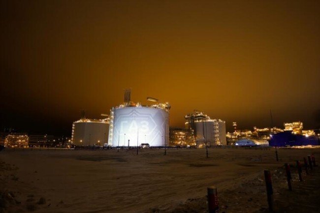 Dünyanın sonundaki kasaba: Sabetta Kasabası 2