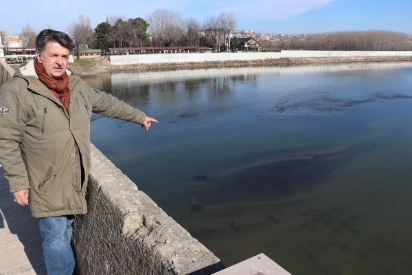 Meriç'te sular çekildi, tarih ortaya çıktı 10