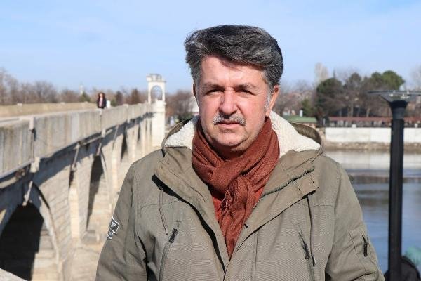 Meriç'te sular çekildi, tarih ortaya çıktı 11