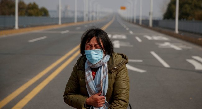 Çin'den yürek yakan kareler 2