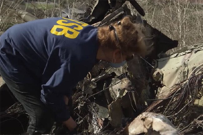 Kobe Bryant'ın hayatını kaybettiği helikopter kazasında ses kayıtları ortaya çıktı 13