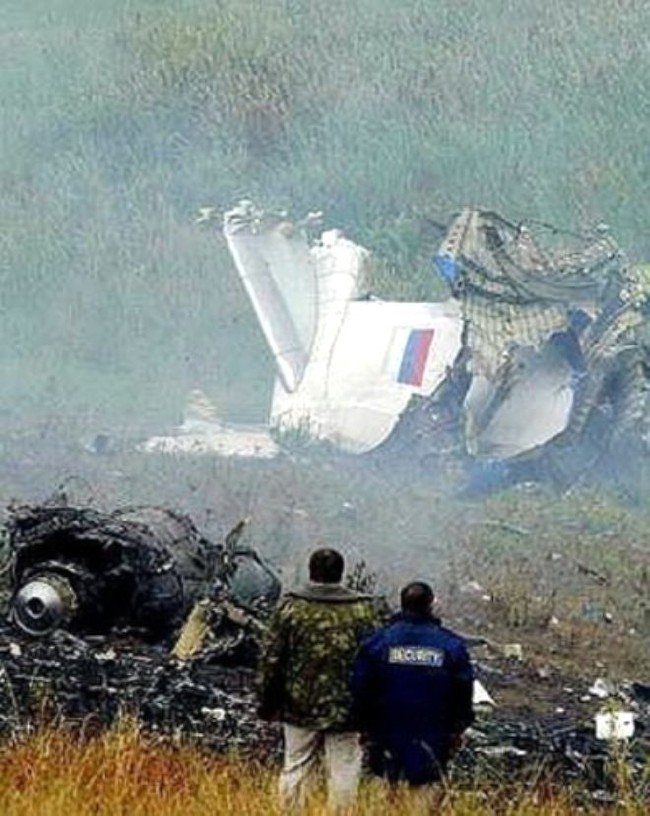 Hepsi birer katliam gibi! Tarihin en ölümlü uçak kazaları 11