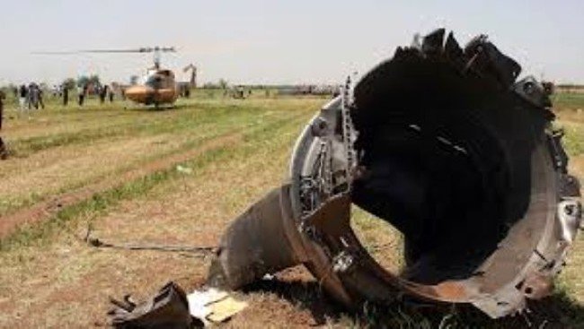 Hepsi birer katliam gibi! Tarihin en ölümlü uçak kazaları 12