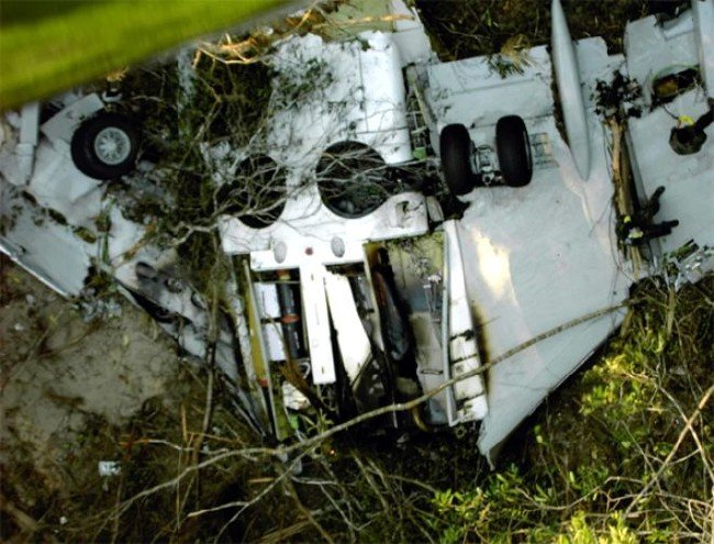 Hepsi birer katliam gibi! Tarihin en ölümlü uçak kazaları 13