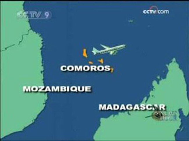 Hepsi birer katliam gibi! Tarihin en ölümlü uçak kazaları 15