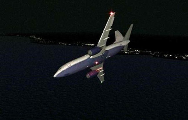 Hepsi birer katliam gibi! Tarihin en ölümlü uçak kazaları 16