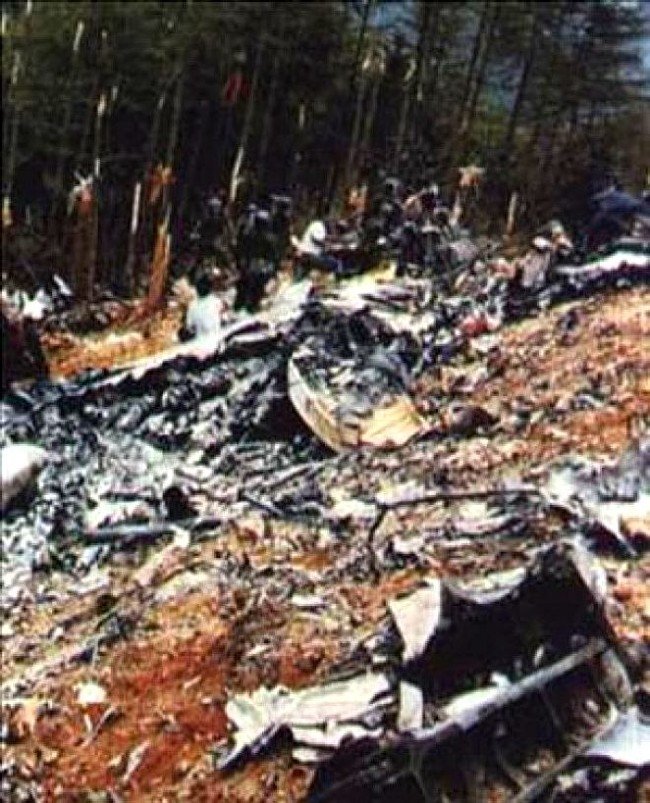 Hepsi birer katliam gibi! Tarihin en ölümlü uçak kazaları 3