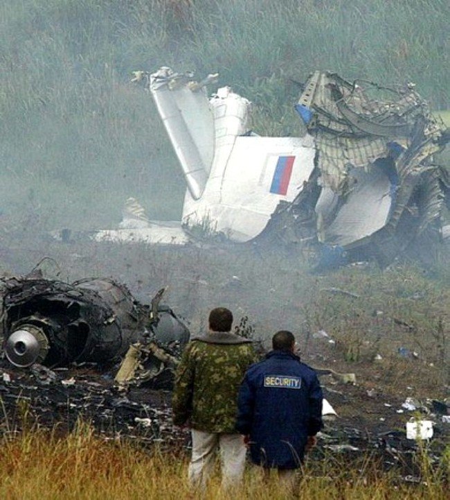 Hepsi birer katliam gibi! Tarihin en ölümlü uçak kazaları 5