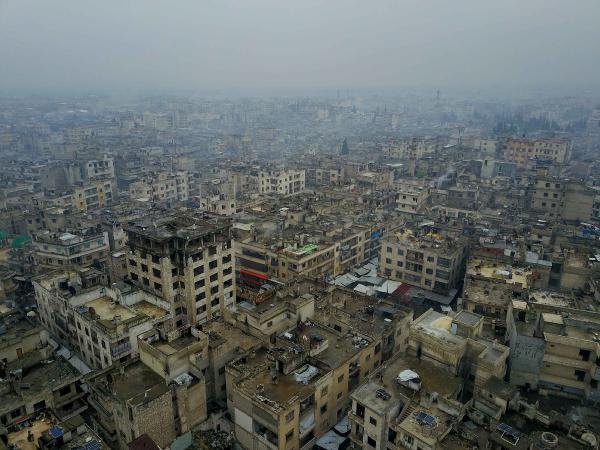 İdlib’de bombardıman altında yaşam 4