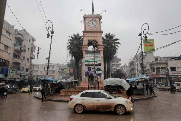 İdlib’de bombardıman altında yaşam 8
