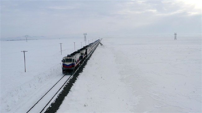 Türkiye'den kartpostallık kış manzaraları 6