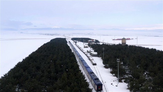 Türkiye'den kartpostallık kış manzaraları 8