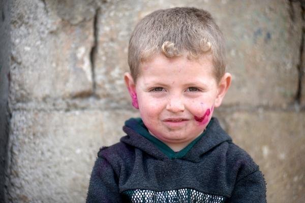 7 aylık Suriyeli bebek donarak öldü 5