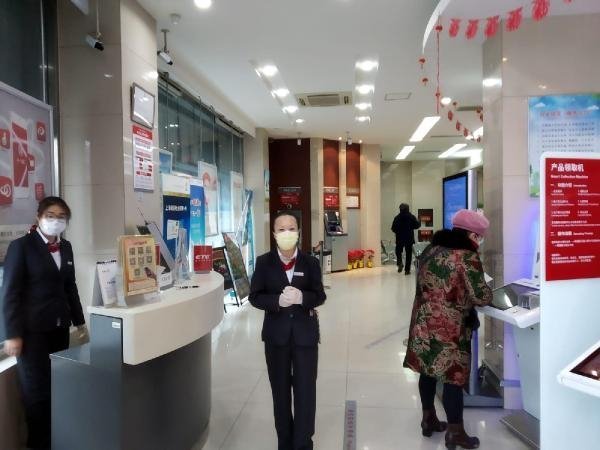 25 milyonluk Şangay'da sokaklar boşaldı 10