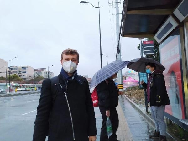 25 milyonluk Şangay'da sokaklar boşaldı 20