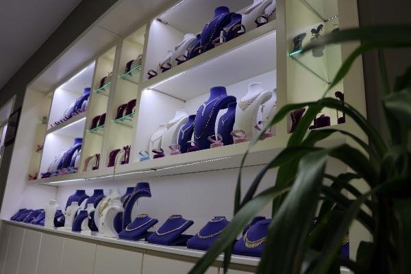 Düğünlerde 'imitasyon altın' dönemi 14