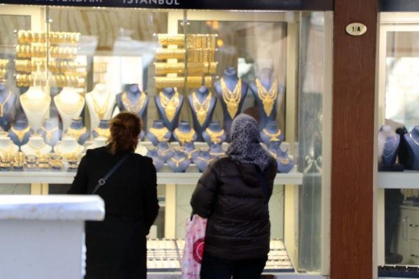 Düğünlerde 'imitasyon altın' dönemi 13