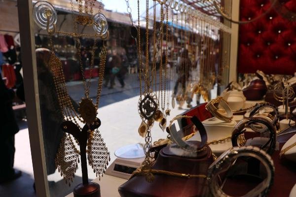 Düğünlerde 'imitasyon altın' dönemi 6