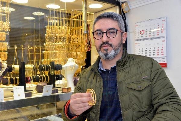 Düğünlerde 'imitasyon altın' dönemi 25