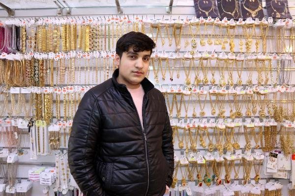 Düğünlerde 'imitasyon altın' dönemi 8