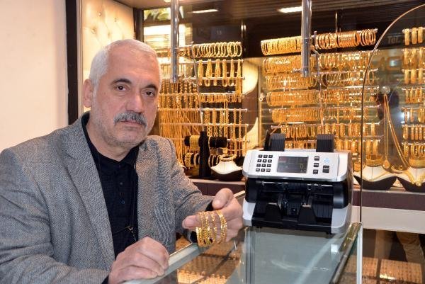 Düğünlerde 'imitasyon altın' dönemi 21