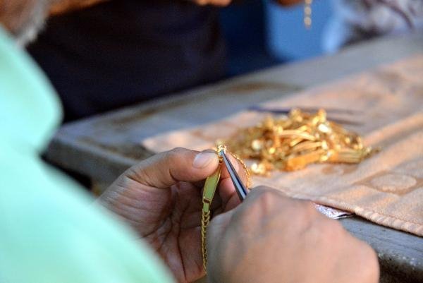 Düğünlerde 'imitasyon altın' dönemi 28