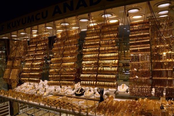 Düğünlerde 'imitasyon altın' dönemi 22