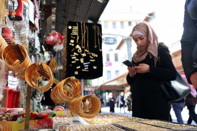 Düğünlerde 'imitasyon altın' dönemi 1