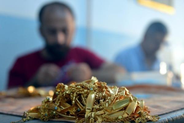 Düğünlerde 'imitasyon altın' dönemi 20