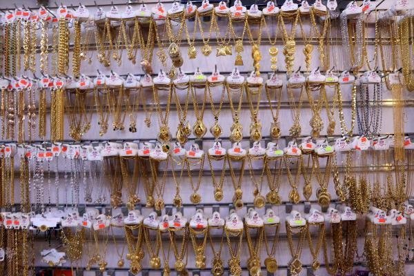 Düğünlerde 'imitasyon altın' dönemi 10