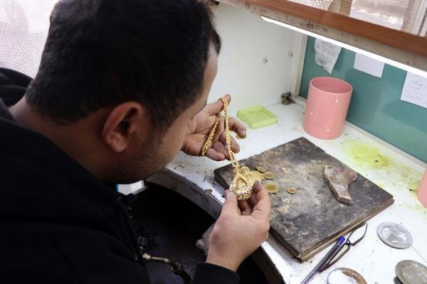 Düğünlerde 'imitasyon altın' dönemi 9