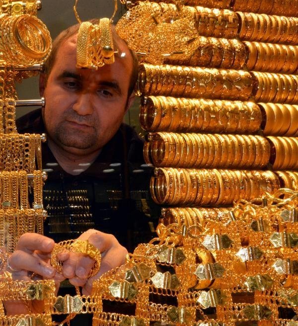 Düğünlerde 'imitasyon altın' dönemi 17