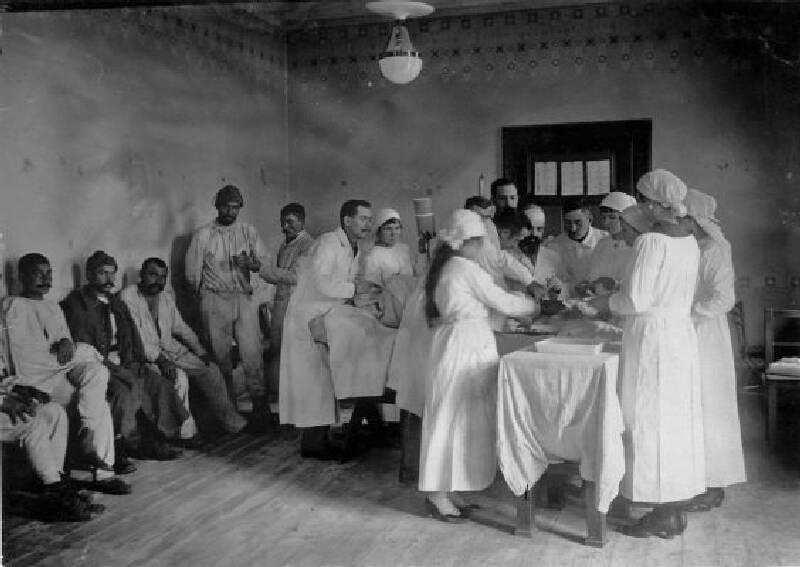 Tarihteki görülen en ölümcül hastalık ve virüsler 4