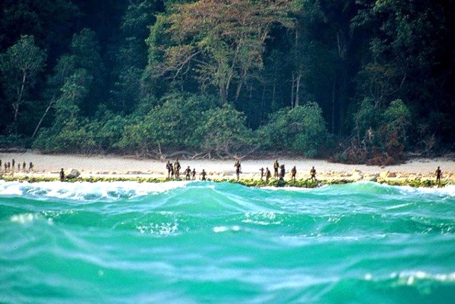 İşte dünyanın en izole kabilesi: Sentinelese 15