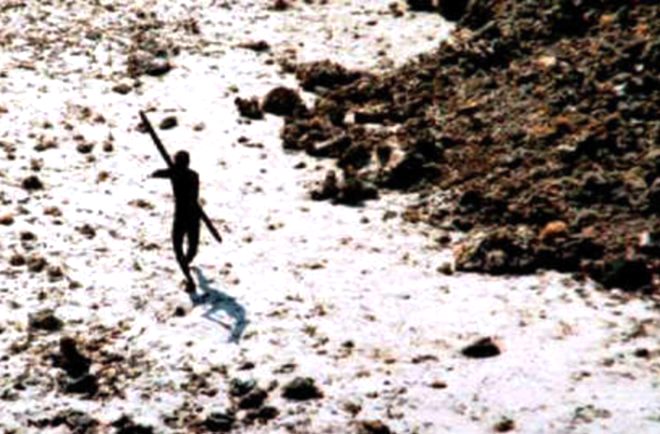 İşte dünyanın en izole kabilesi: Sentinelese 10