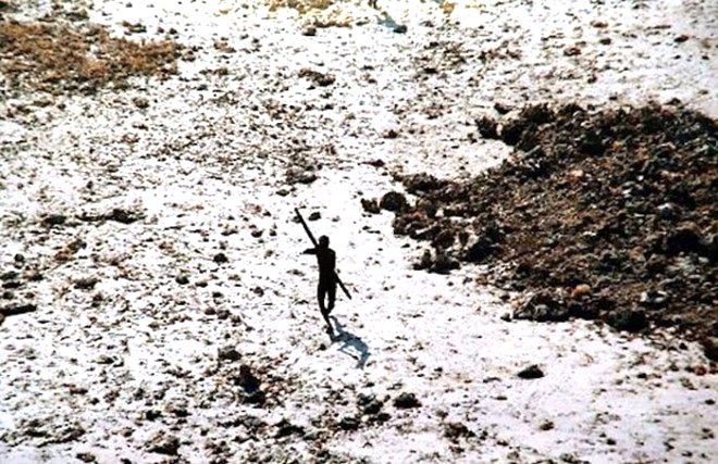 İşte dünyanın en izole kabilesi: Sentinelese 5